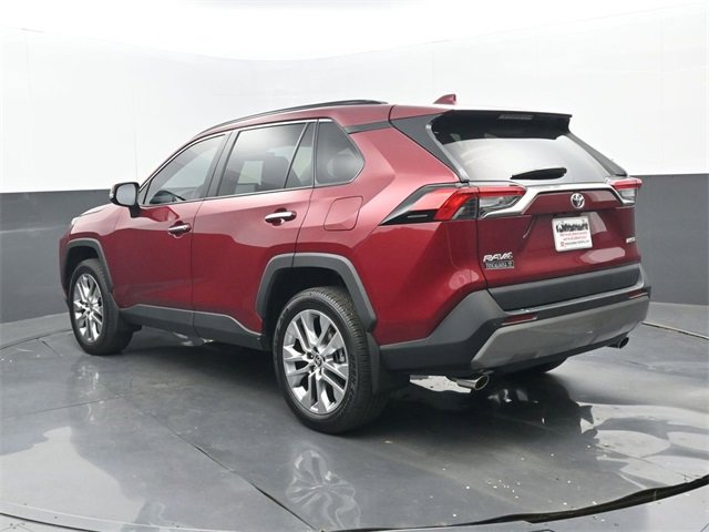 Used 2024 Toyota RAV4 Limited image 3