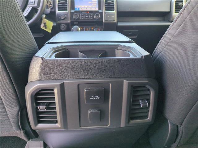 Used 2016 Ford F150 XLT w/ Equipment Group 302A Luxury RWD image 17