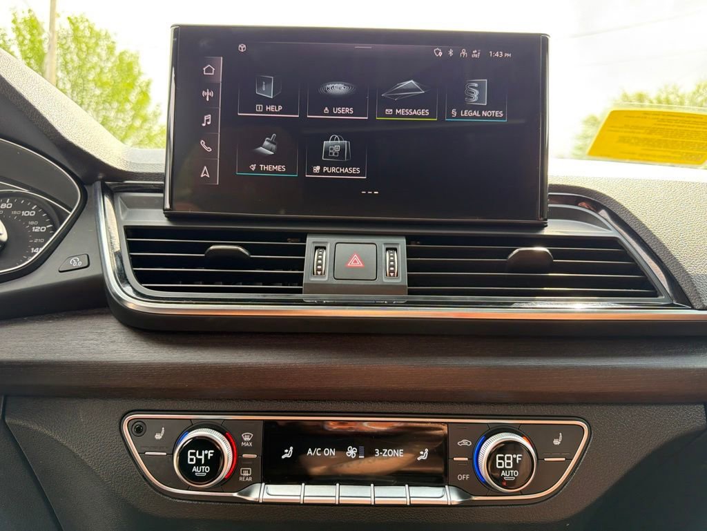Used 2023 Audi Q5 2.0T Premium w/ Convenience Package AWD/4WD image 22