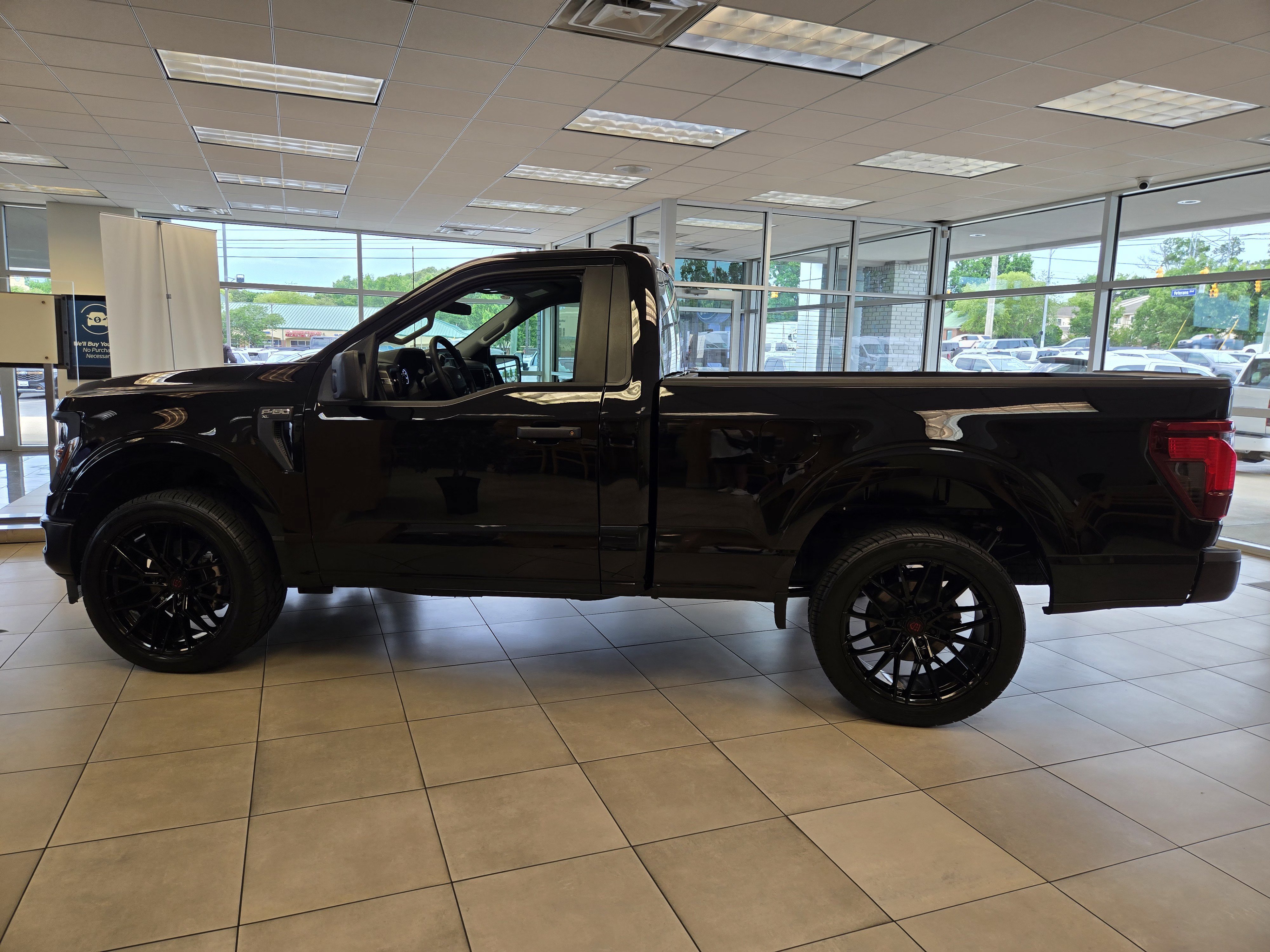 New 2026 Ford F150 XL AWD/4WD image 12