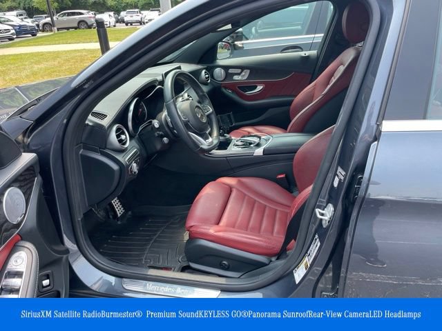 Used 2015 Mercedes-Benz C 300 4MATIC Sedan image 3
