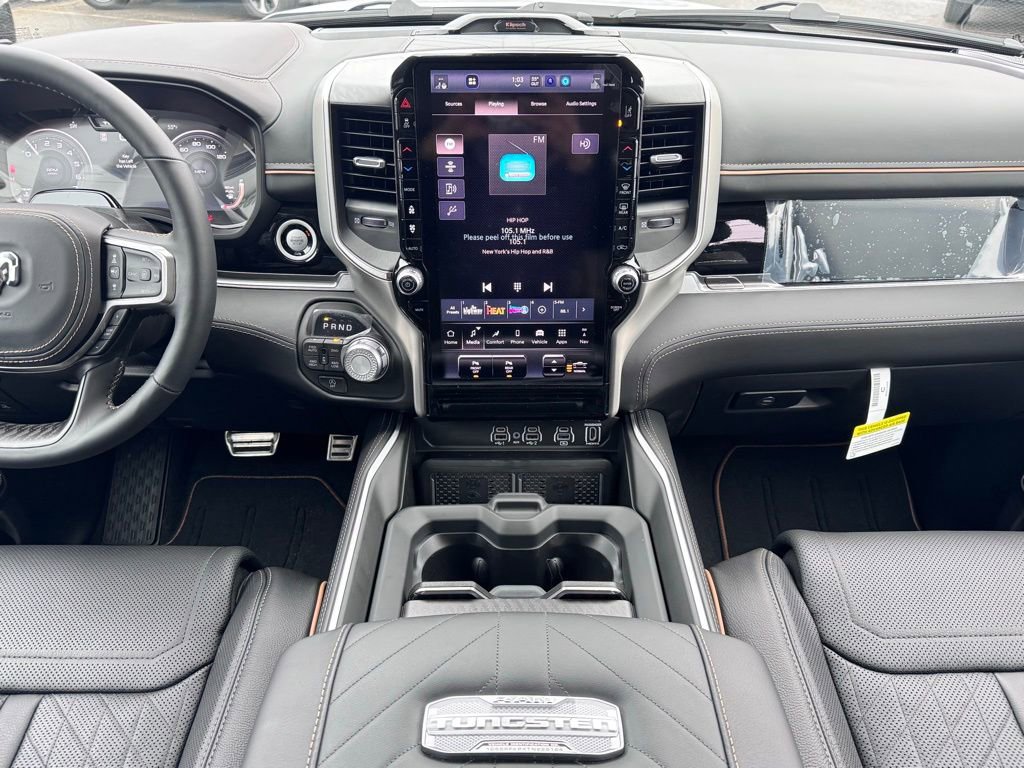 New 2026 RAM 1500 Tungsten w/ Bed Utility Group image 14