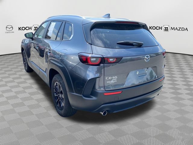 Certified 2025 MAZDA CX-50 2.5 Hybrid w/ Weather Package AWD/4WD image 5