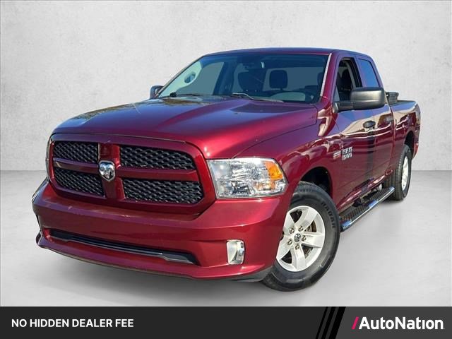 Used 2018 RAM 1500 Express RWD image 1