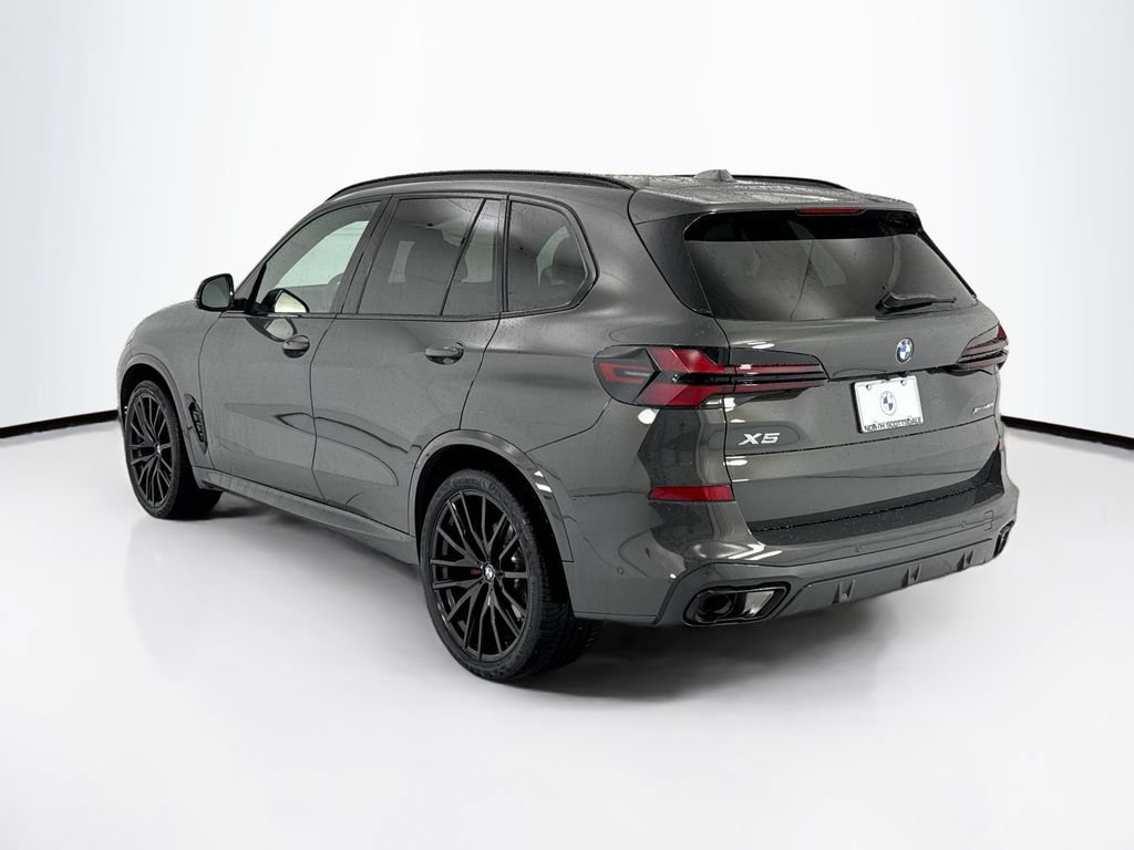 Certified 2026 BMW X5 xDrive40i w/ M Sport Package AWD/4WD image 7