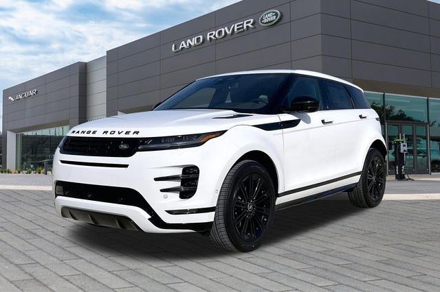 New 2026 Land Rover Range Rover Evoque Dynamic SE