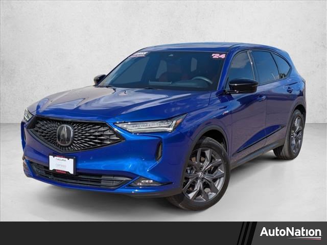 Certified 2024 Acura MDX A-Spec