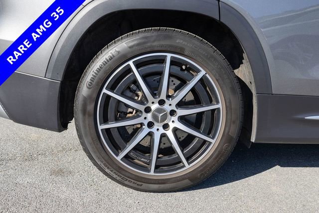 Certified 2025 Mercedes-Benz GLB 35 AMG 4MATIC image 11