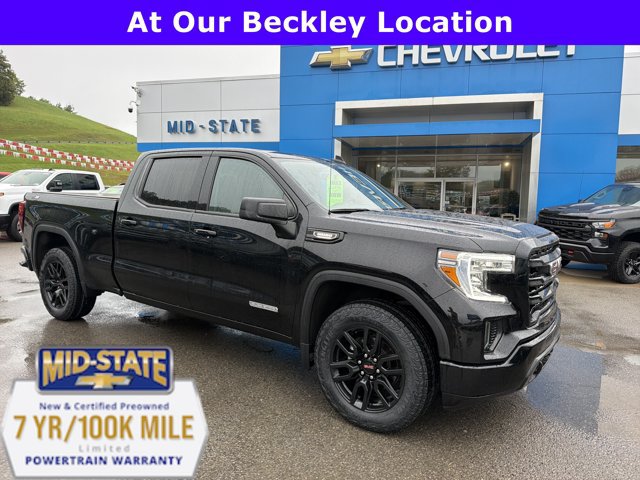 Used 2021 GMC Sierra 1500 Elevation w/ X31 Off-Road Package AWD/4WD image 1