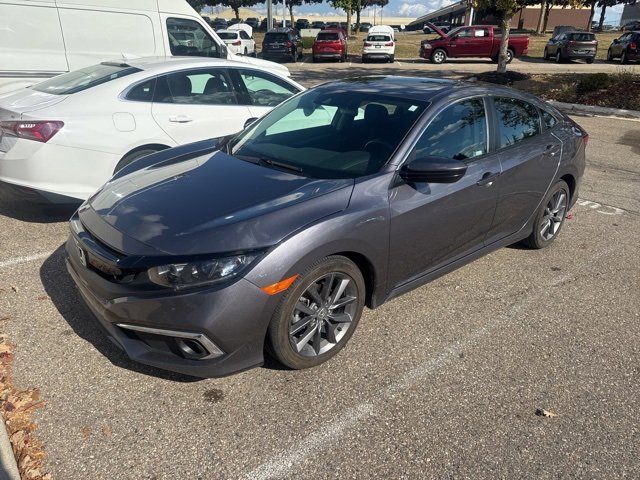 Used 2020 Honda Civic EX