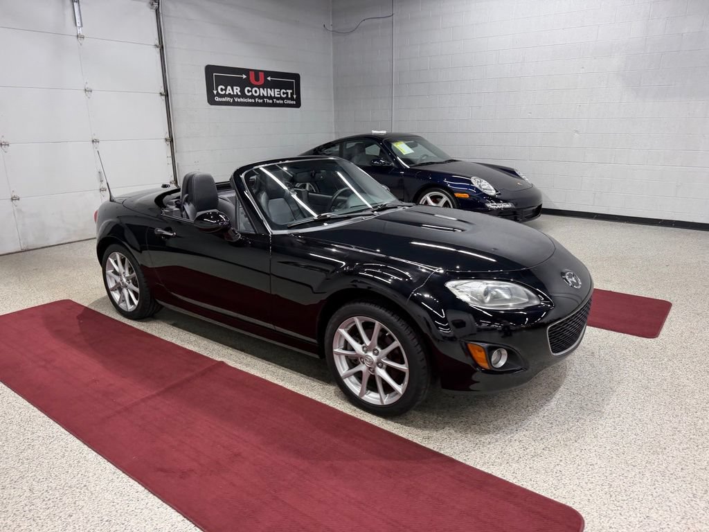 Used 2012 MAZDA MX-5 Miata Grand Touring w/ Premium Pkg RWD image 7