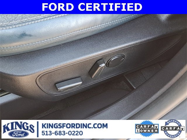 Certified 2022 Ford Bronco Sport Outer Banks w/ Tech Package image 21