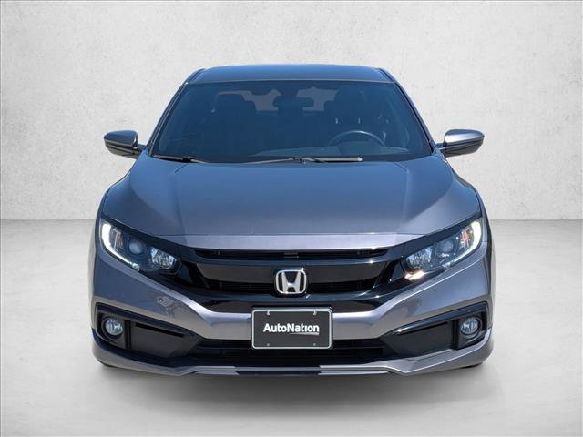 Used 2021 Honda Civic Sport image 2