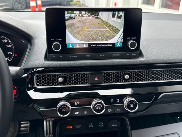 Used 2025 Honda Civic Sport image 30