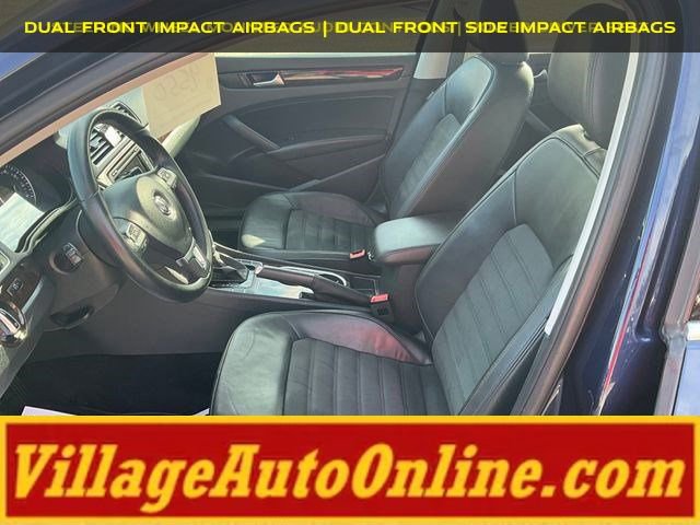 Used 2014 Volkswagen Passat 1.8T SEL Premium image 13
