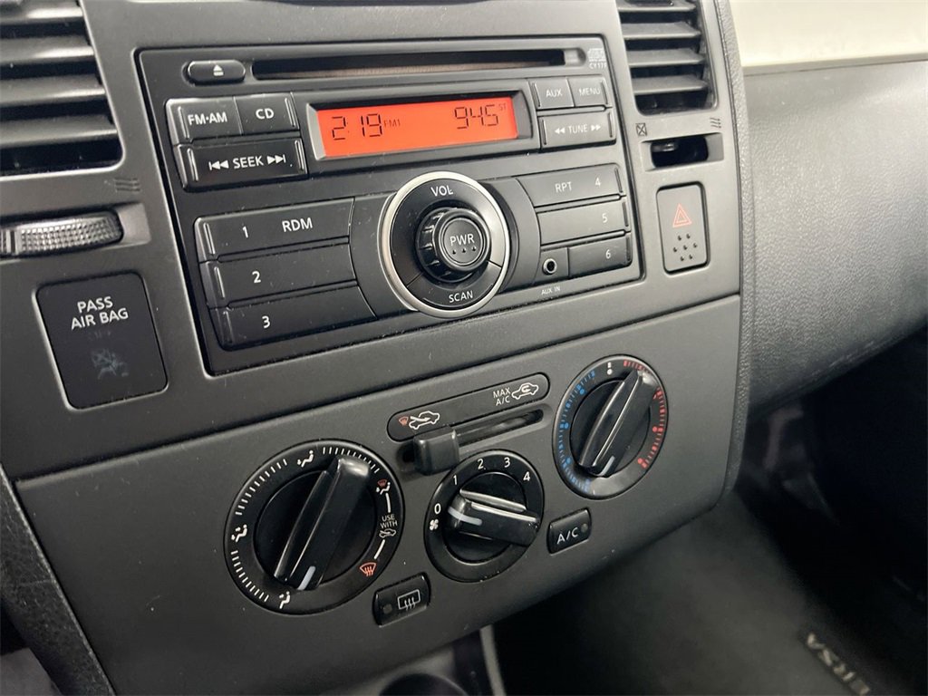 Used 2010 Nissan Versa 1.8 S w/ PWR Plus Pkg image 13