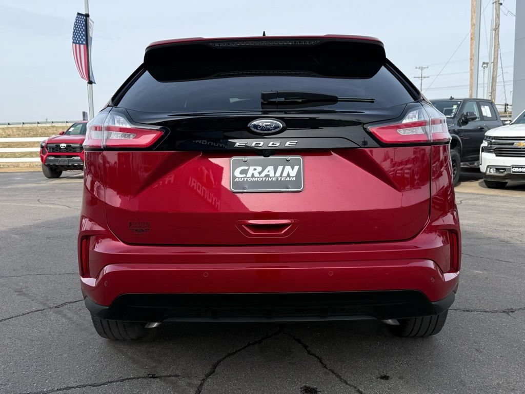 Used 2024 Ford Edge ST-Line AWD/4WD image 6