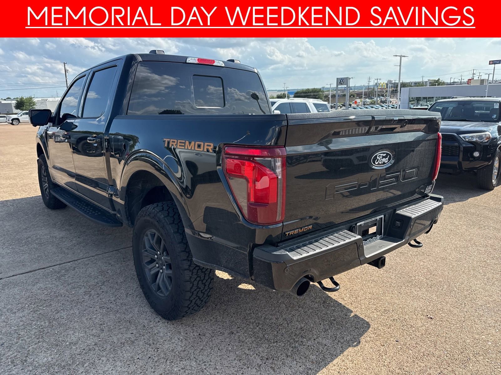 Used 2025 Ford F150 Tremor w/ Bed Utility Package AWD/4WD image 5