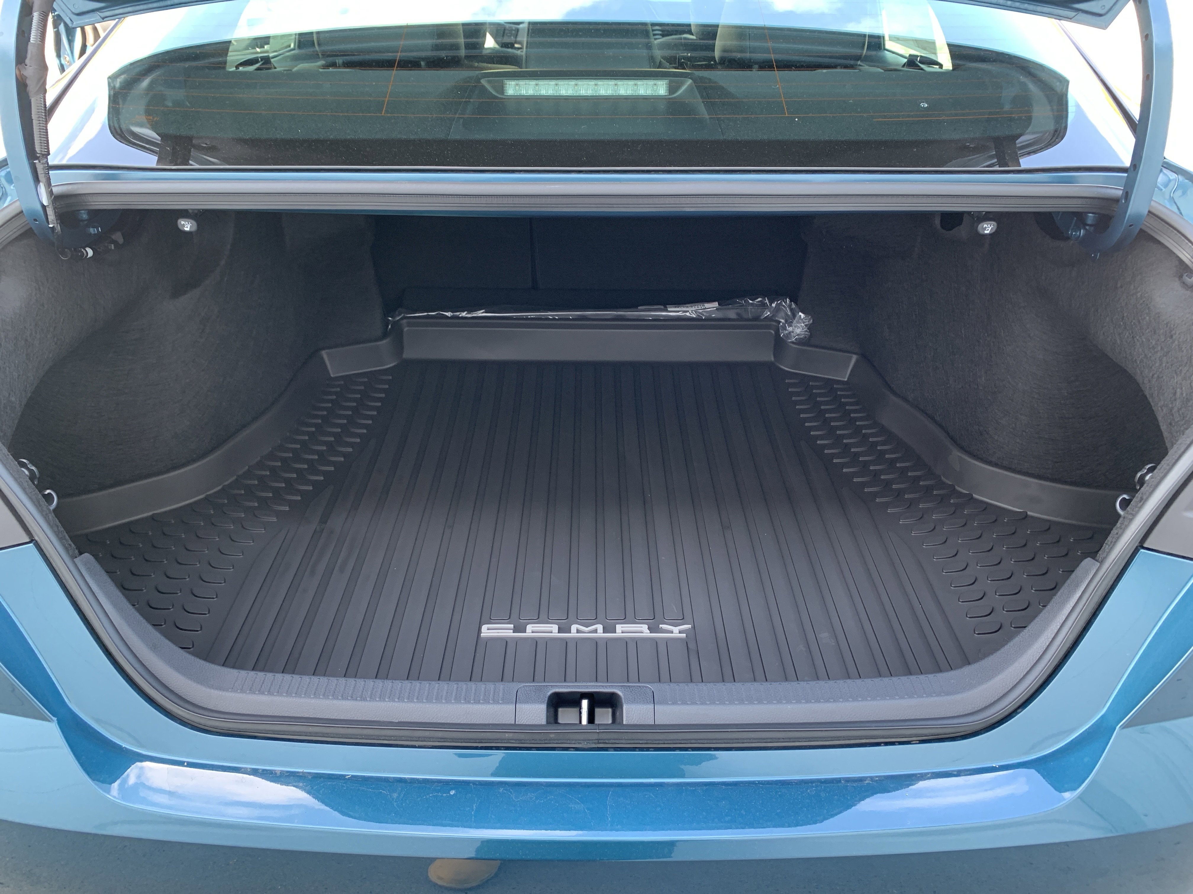 New 2026 Toyota Camry XSE FWD image 18