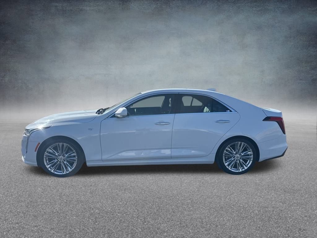 Used 2023 Cadillac CT4 Premium Luxury w/ Climate Package image 7