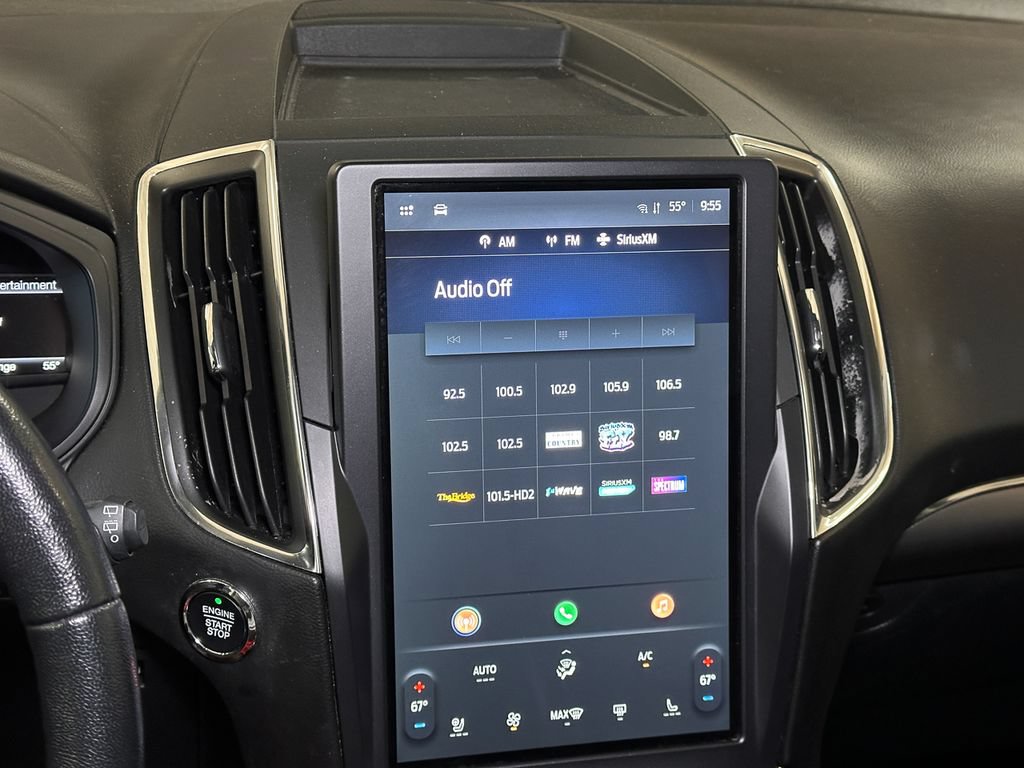 Certified 2024 Ford Edge Titanium AWD/4WD image 37