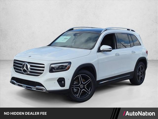 New 2026 Mercedes-Benz GLB 250