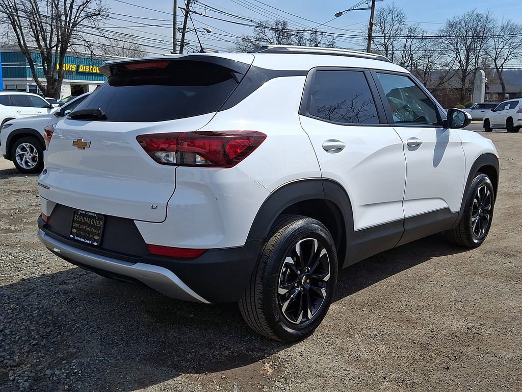 Used 2023 Chevrolet TrailBlazer LT image 9