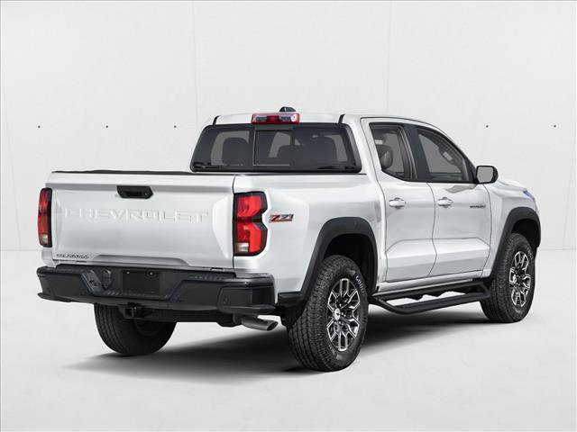 New 2026 Chevrolet Colorado Z71 AWD/4WD video 2