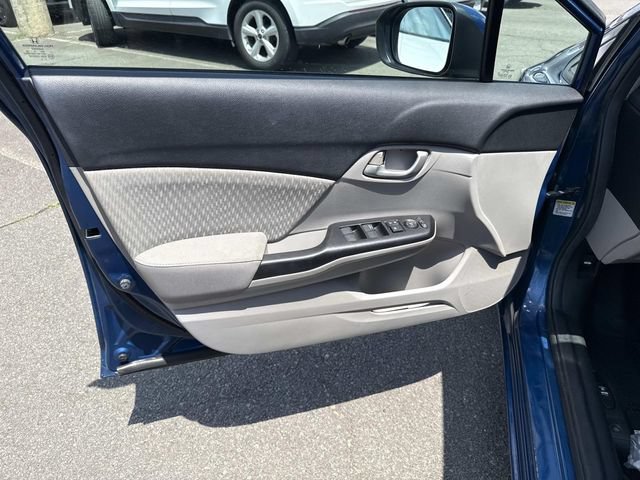 Used 2015 Honda Civic LX image 13