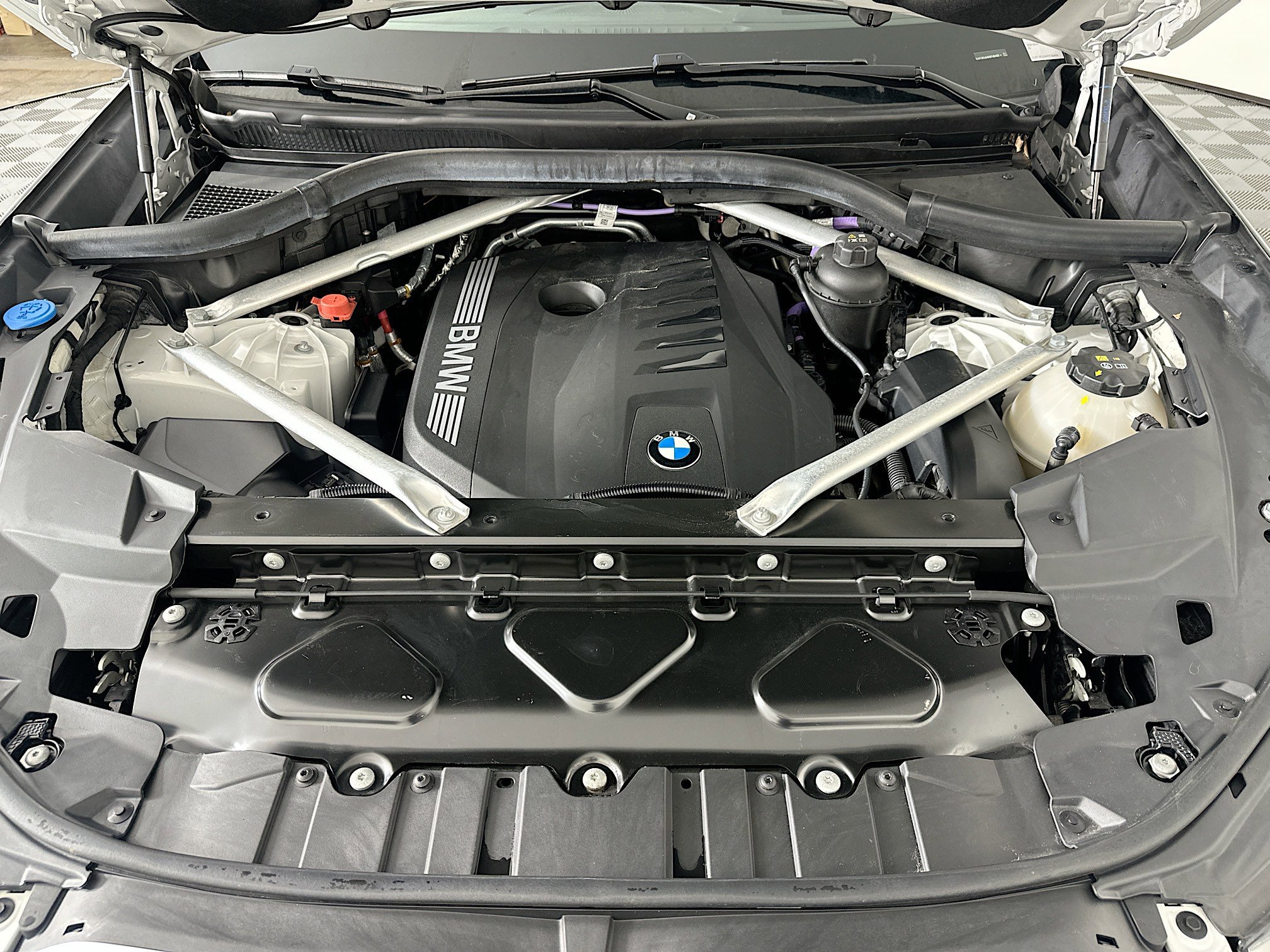 Used 2024 BMW X5 sDrive40i RWD image 35