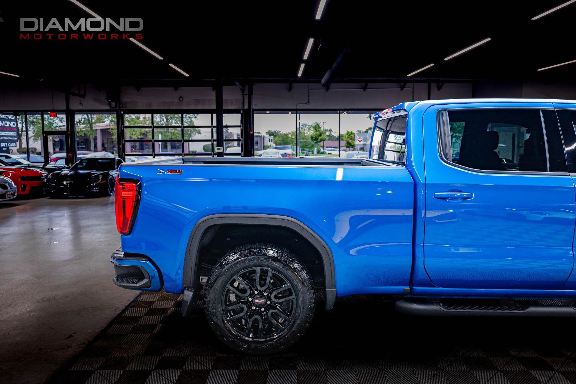 Used 2024 GMC Sierra 1500 Elevation AWD/4WD image 25