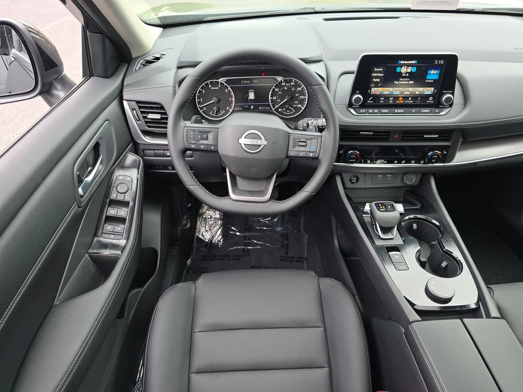 New 2026 Nissan Rogue SV image 26