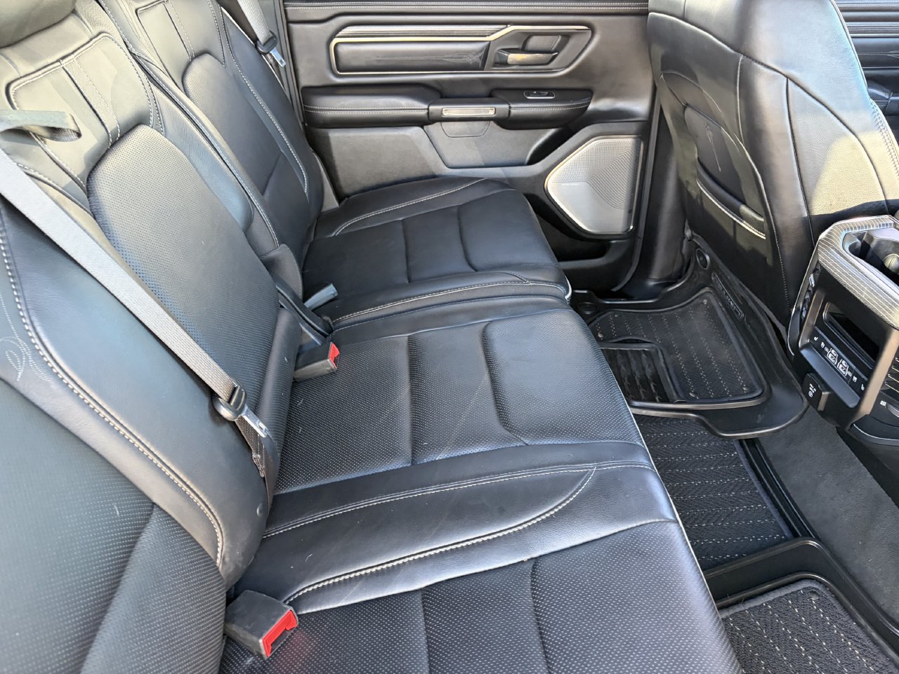 Used 2021 RAM 1500 Limited w/ Night Edition AWD/4WD image 16