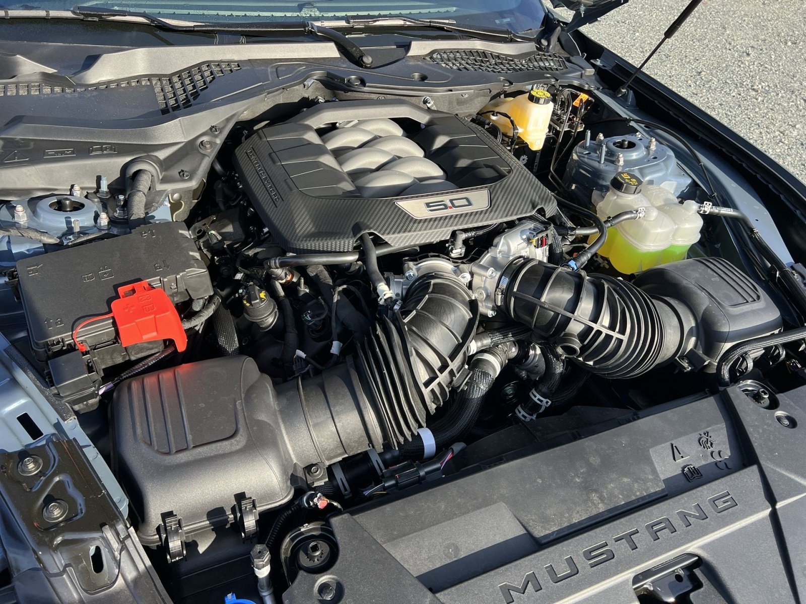 New 2026 Ford Mustang GT RWD image 25