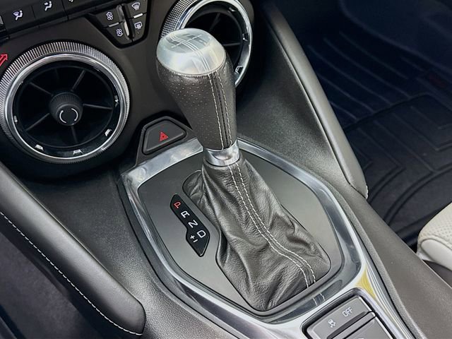 Used 2018 Chevrolet Camaro SS image 19