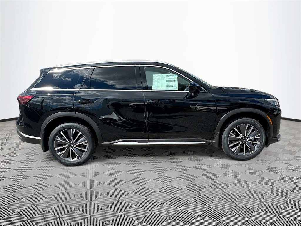 New 2026 INFINITI QX60 Luxe w/ Cargo Package image 4