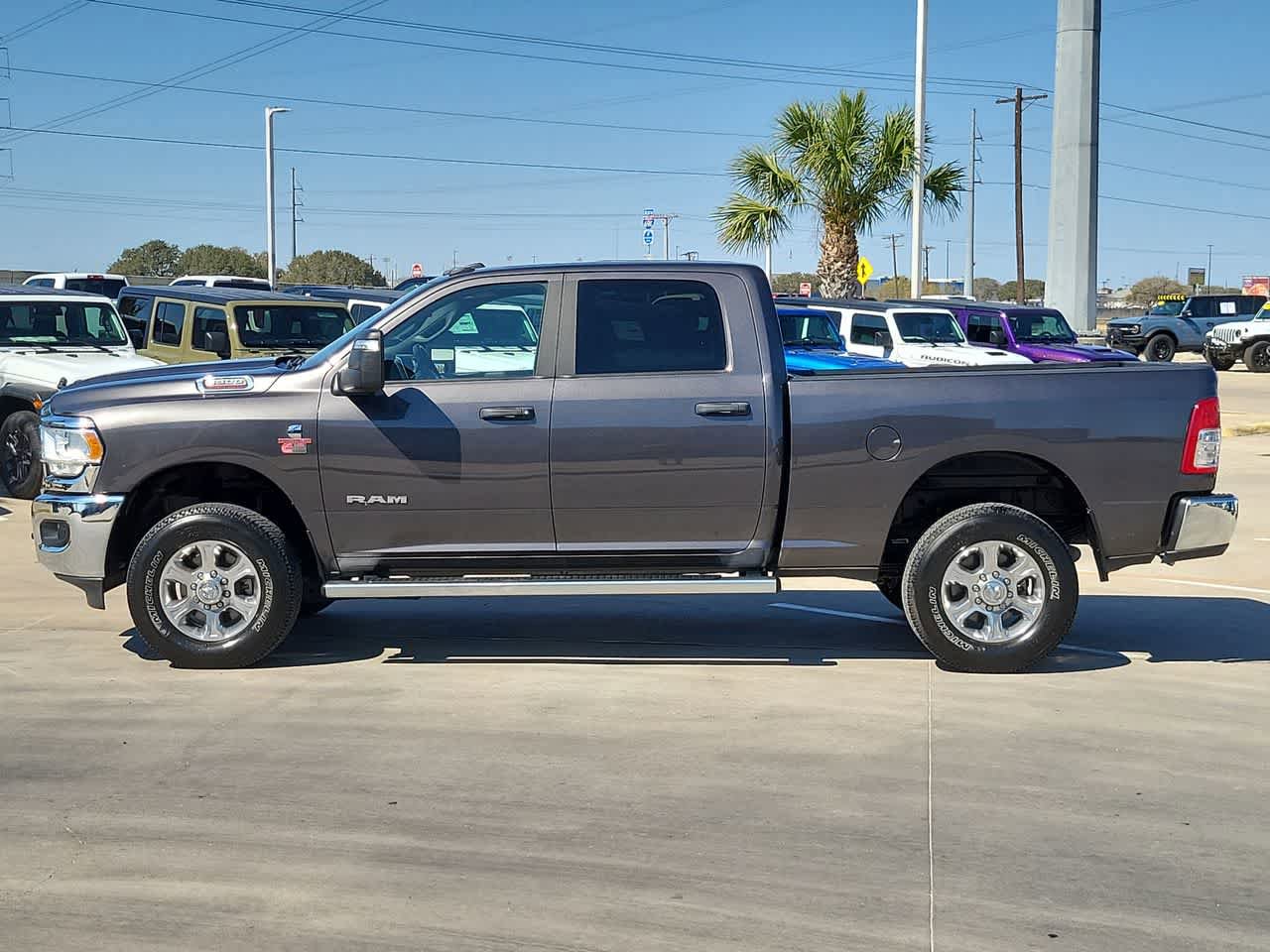 Used 2023 RAM 3500 Lone Star w/ Level 1 Equipment Group AWD/4WD image 11