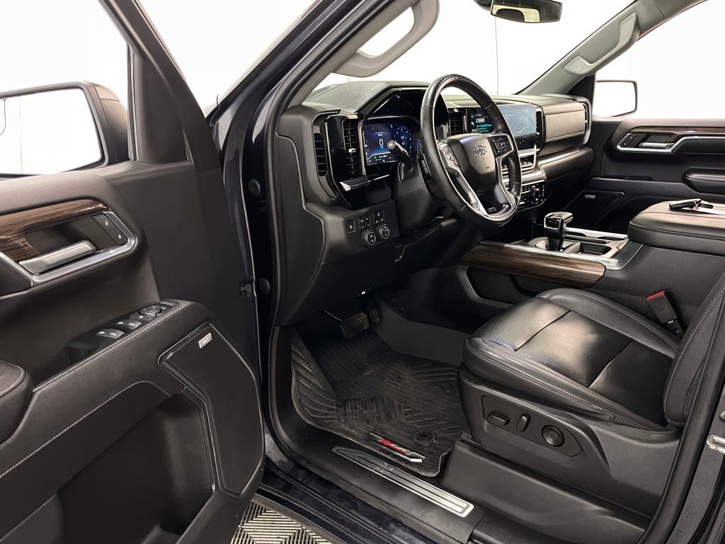 Certified 2023 Chevrolet Silverado 1500 RST w/ All Star Edition Plus AWD/4WD image 23