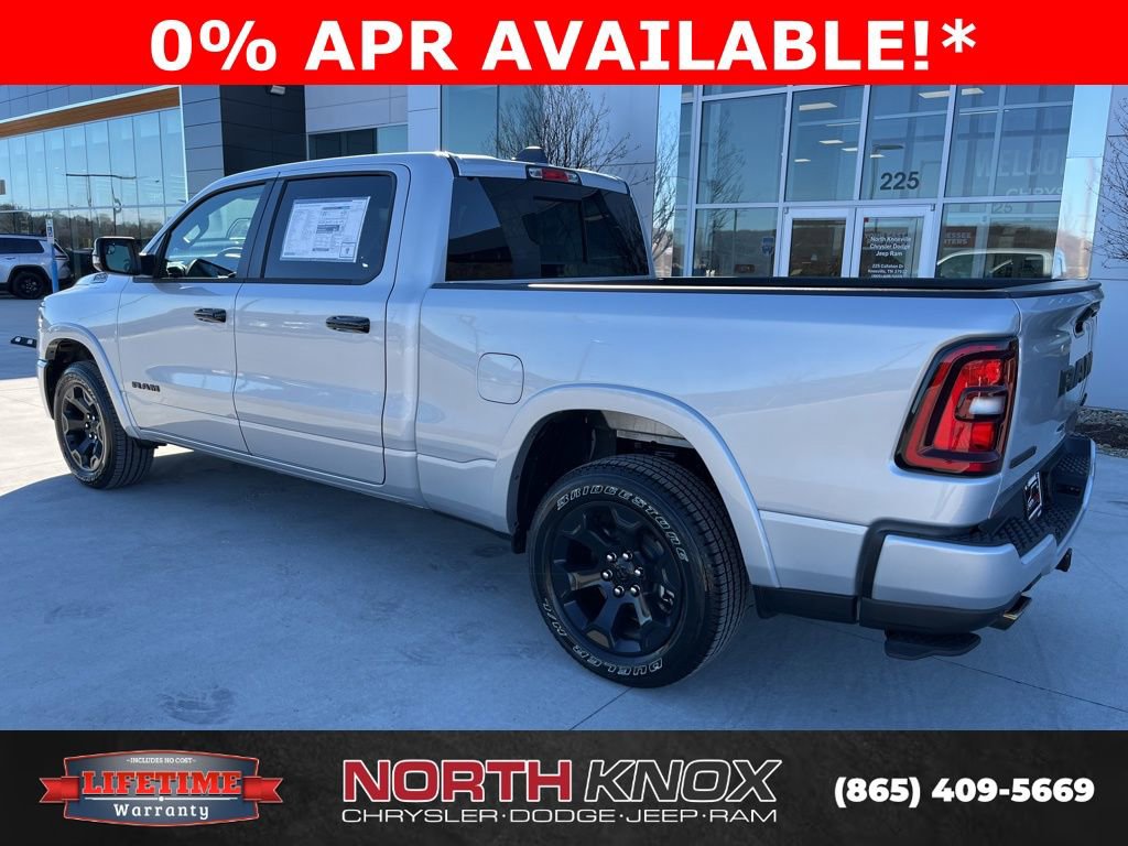 New 2026 RAM 1500 Big Horn image 17