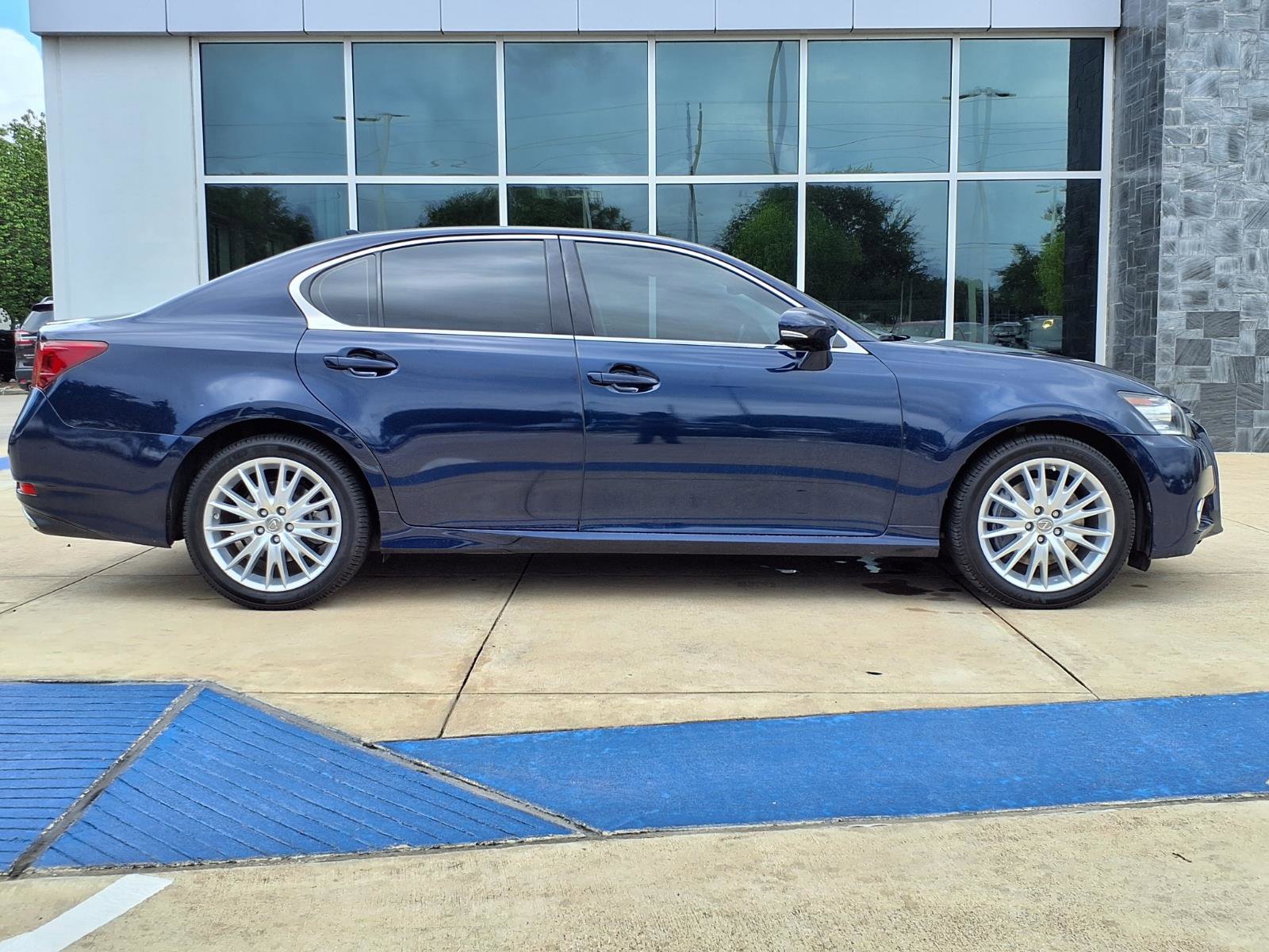 Used 2013 Lexus GS 350 AWD image 25