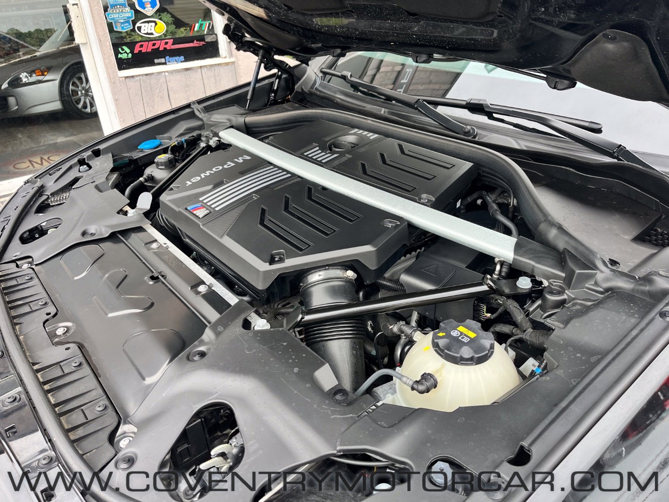 Used 2022 BMW X3 M w/ Competition Package AWD/4WD image 12