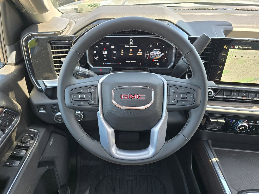 New 2026 GMC Sierra 2500 SLT w/ SLT Premium Package AWD/4WD image 27