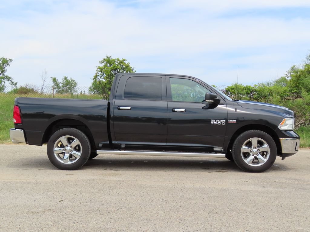 Used 2016 RAM 1500 Big Horn AWD/4WD image 2