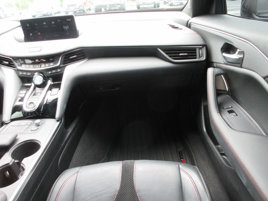 Used 2022 Acura TLX w/ A-SPEC Pkg FWD image 16