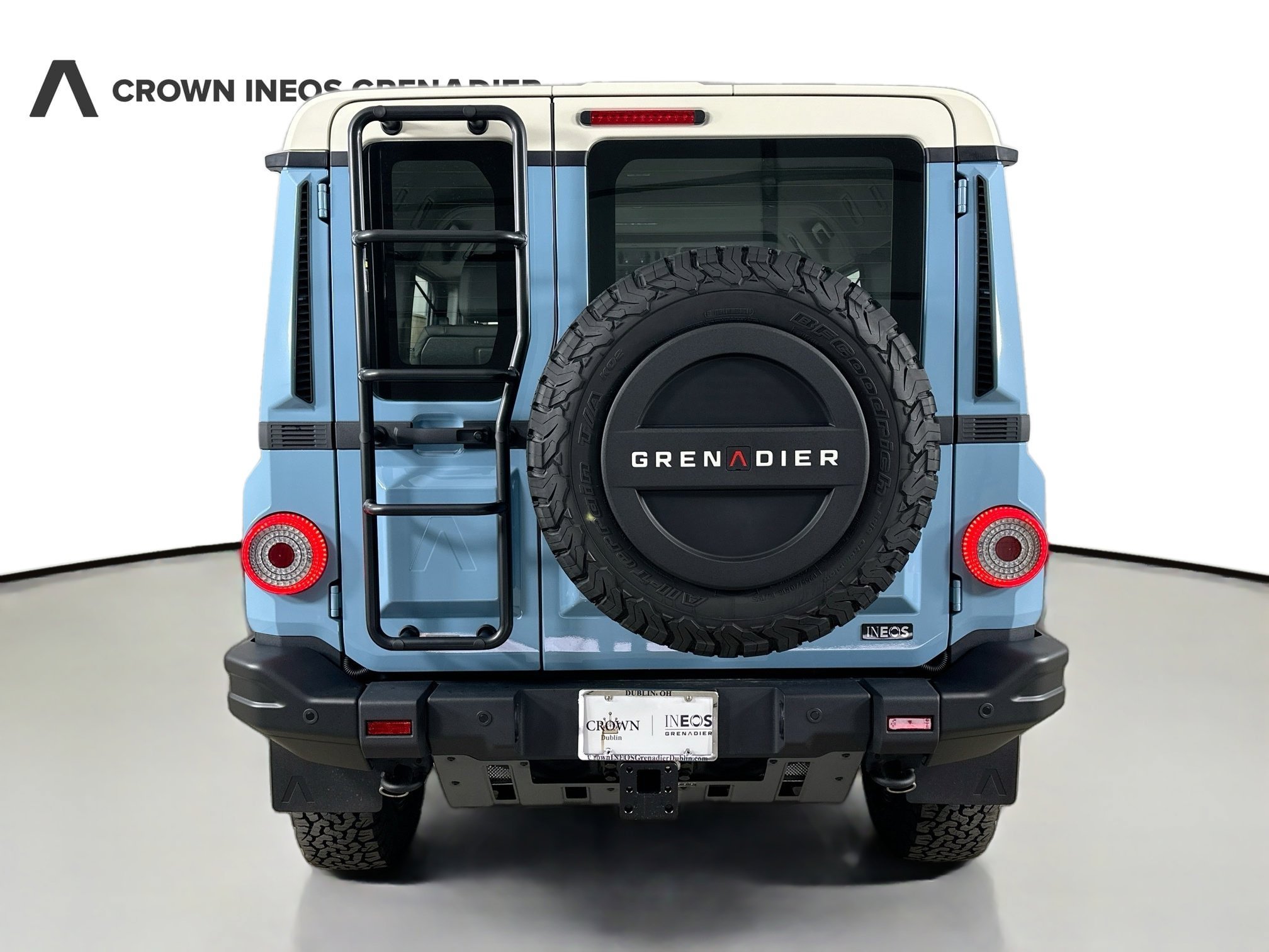 New 2026 INEOS Grenadier AWD/4WD image 6