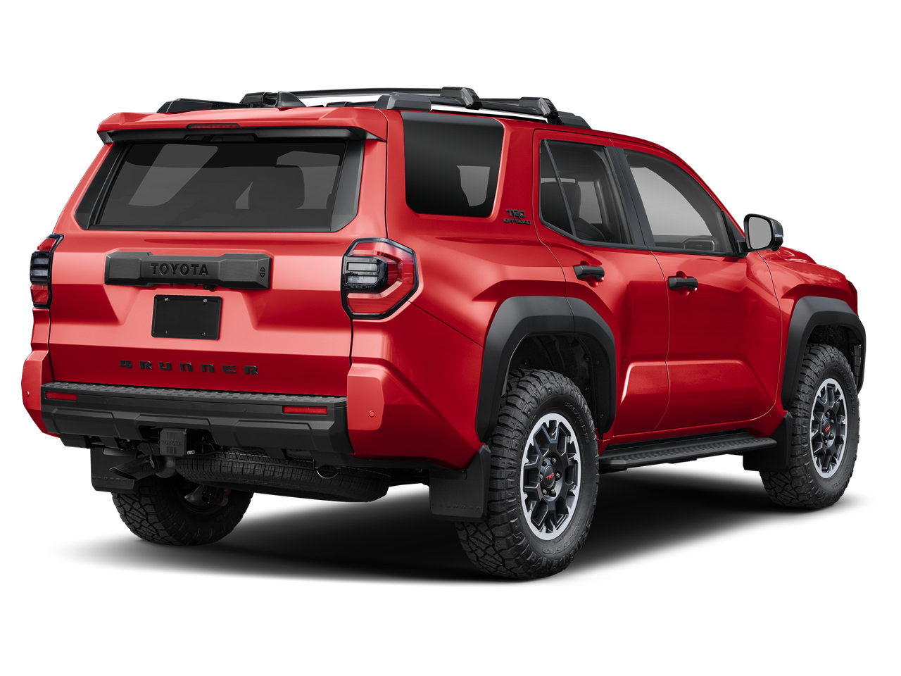 New 2026 Toyota 4Runner TRD Off-Road Premium AWD/4WD image 24