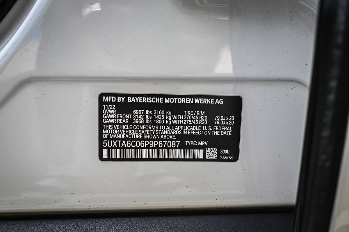 Used 2023 BMW X5 xDrive45e AWD/4WD image 19