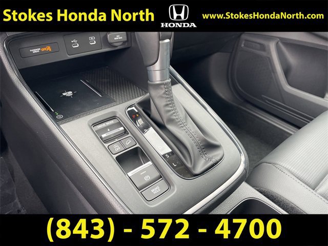 New 2026 Honda CR-V EX-L image 18