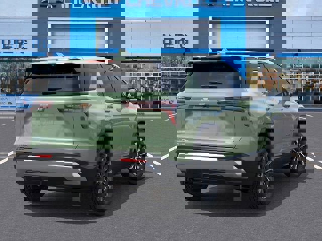 New 2026 Chevrolet Equinox LT w/ Convenience Package II image 4