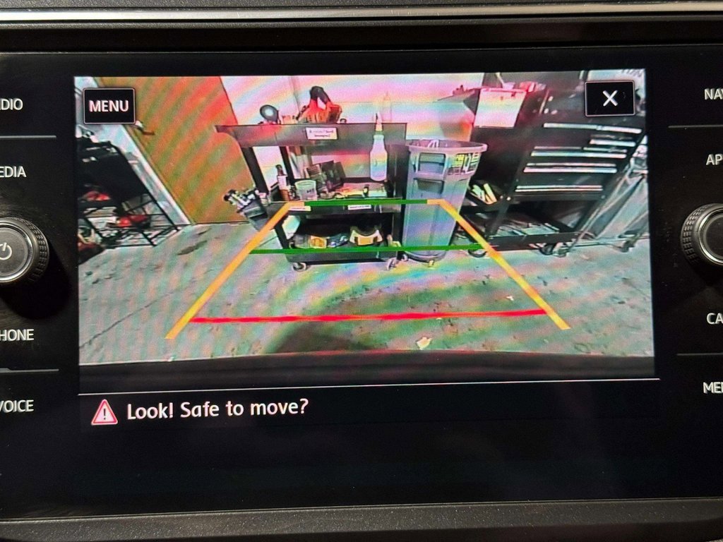 Used 2019 Volkswagen Tiguan SEL R-Line image 13